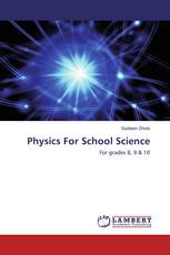 Physics For School Science