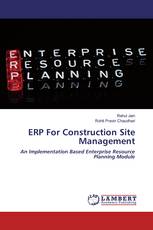 ERP For Construction Site Management
