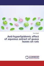 Anti-hyperlipidemic effect of aqueous extract of guava leaves on rats