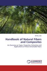 Handbook of Natural Fibers and Composites