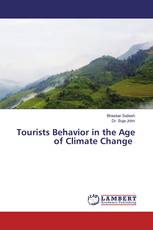 Tourists Behavior in the Age of Climate Change