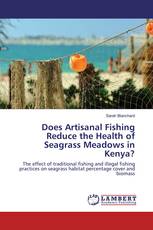 Does Artisanal Fishing Reduce the Health of Seagrass Meadows in Kenya?