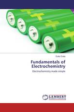 Fundamentals of Electrochemistry