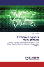 Effective Logistics Management