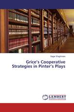 Grice’s Cooperative Strategies in Pinter’s Plays