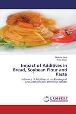 Impact of Additives in Bread, Soybean Flour and Pasta