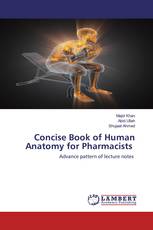 Concise Book of Human Anatomy for Pharmacists