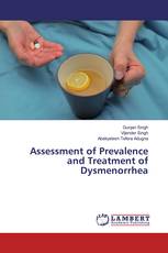Assessment of Prevalence and Treatment of Dysmenorrhea