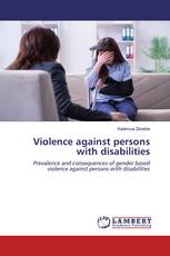 Violence against persons with disabilities