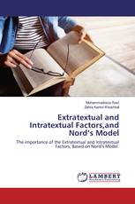 Extratextual and Intratextual Factors,and Nord’s Model