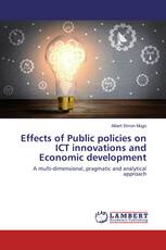 Effects of Public policies on ICT innovations and Economic development