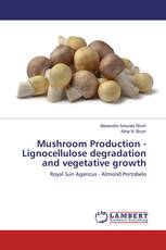 Mushroom Production - Lignocellulose degradation and vegetative growth