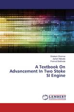 A Textbook On Advancement In Two Stoke SI Engine