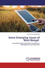 Some Emerging Issues of West Bengal