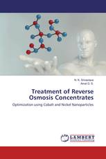 Treatment of Reverse Osmosis Concentrates