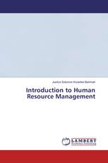 Introduction to Human Resource Management