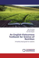 An English-Vietnamese Textbook for Science of Nutrition