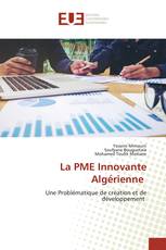 La PME Innovante Algérienne