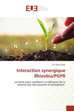 Interaction synergique Rhizobia/PGPR