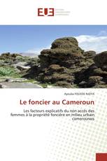 Le foncier au Cameroun