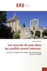 Les accords de paix dans les conflits armés internes