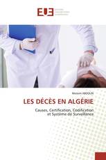 LES DÉCÈS EN ALGÉRIE