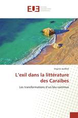 L’exil dans la littérature des Caraïbes