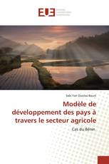 Modèle de développement des pays à travers le secteur agricole