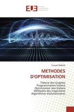 METHODES D'OPTIMISATION