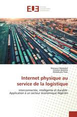 Internet physique au service de la logistique