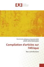 Compilation d'articles sur l'Afrique