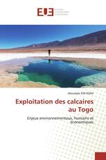 Exploitation des calcaires au Togo