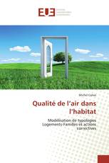 Qualité de l’air dans l’habitat