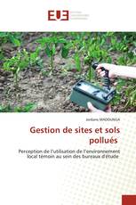 Gestion de sites et sols pollués