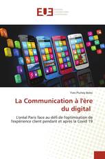 La Communication à l'ère du digital