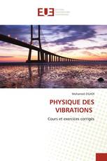 PHYSIQUE DES VIBRATIONS