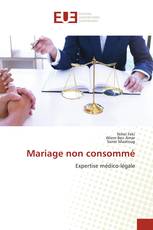 Mariage non consommé