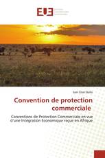 Convention de protection commerciale