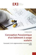 Conception Parasismique d’un bâtiment à usage scolaire