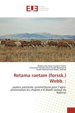Retama raetam (forssk.) Webb. :