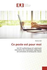 Ce poste est pour moi