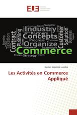 Les Activités en Commerce Appliqué