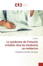 Le syndrome de l’intestin irritable chez les étudiants en médecine