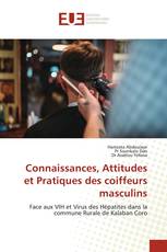 Connaissances, Attitudes et Pratiques des coiffeurs masculins