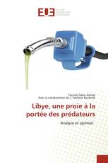 Libye, une proie à la portée des prédateurs