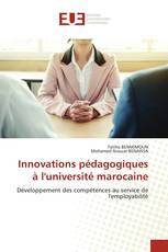 Innovations pédagogiques à l'université marocaine