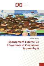 Financement Externe De l’Economie et Croissance Economique