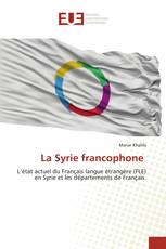 La Syrie francophone