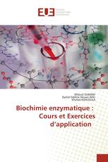 Biochimie enzymatique : Cours et Exercices d’application