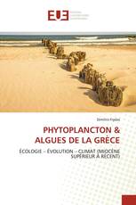 PHYTOPLANCTON & ALGUES DE LA GRÈCE